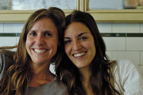 Marisol e Maria