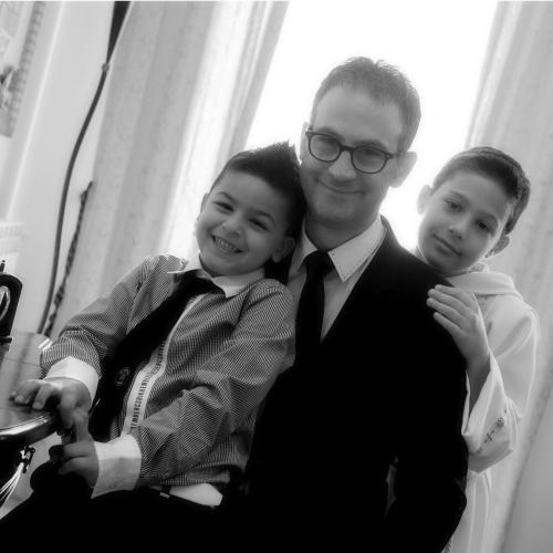 Leonardo e Family