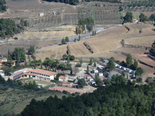 Camping Alberg Municipal Tivissa, Tivissa – Bijgewerkte ...