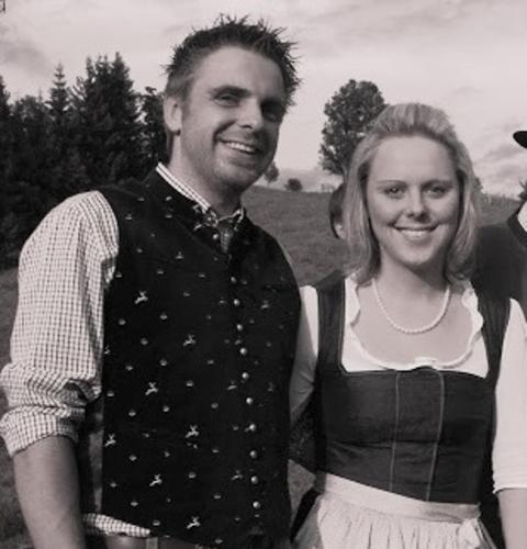 Johanna & Chris