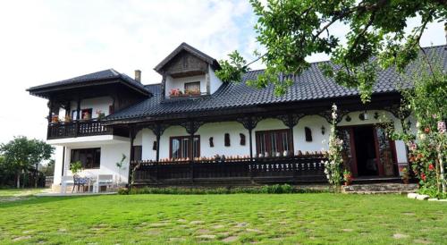 Muzeul "POPA"/Bed&Breakfast Popamuseum Tarpesti
