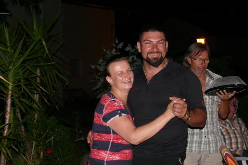 Fam. Stojanovic Christine und Daniel