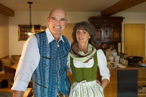 Kathrin und Hubert Stühler