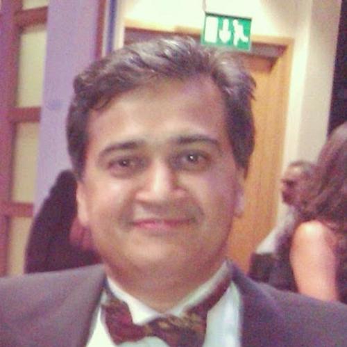 Bhavesh Chauhan