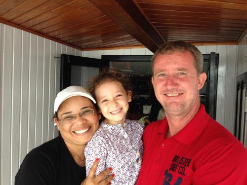 Miriam e Paulo Berwanger