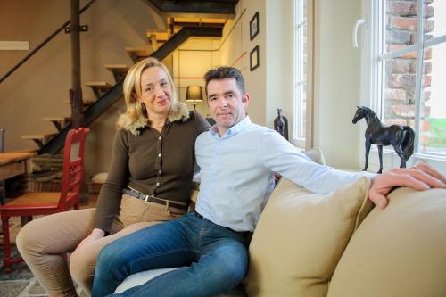 Régine et Ludovic
