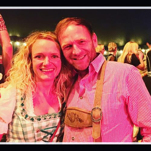 Claudia und Steffen Glaeser