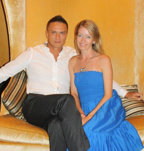 Dmitry and Elena