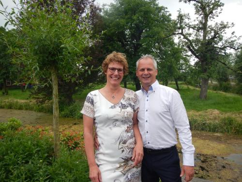 eric en saskia Aerts