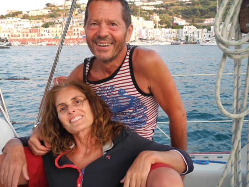 Domenico e Maria Teresa