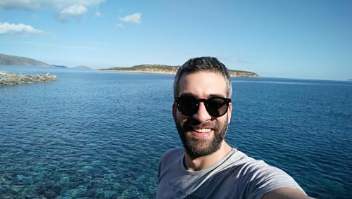 Michalis Kokkinis