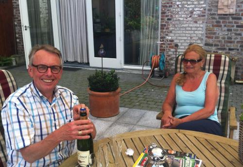 Josée en Harry van de Beek