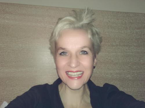 Gastgeberin Susanne Meyer