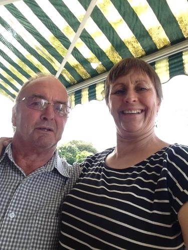 Myself and Uncle