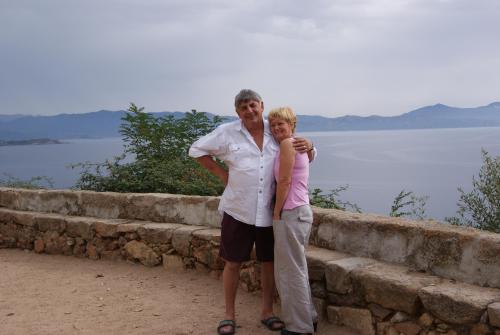Barbara et Frédéric
