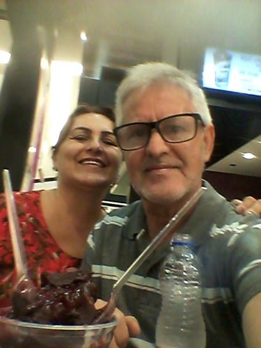 FRANCISCO SARAIVA E MARIA TEREZINHA