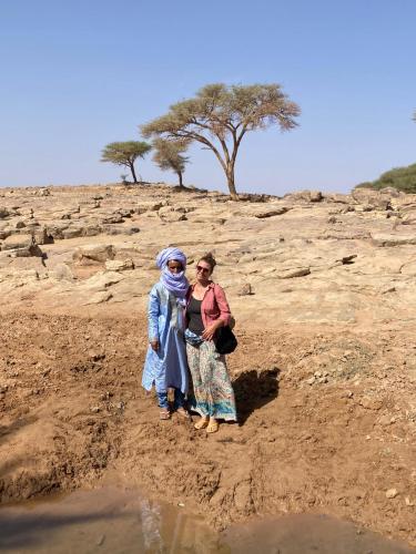 mhamid excursion desert