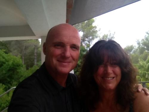 Véronique et Jérôme
