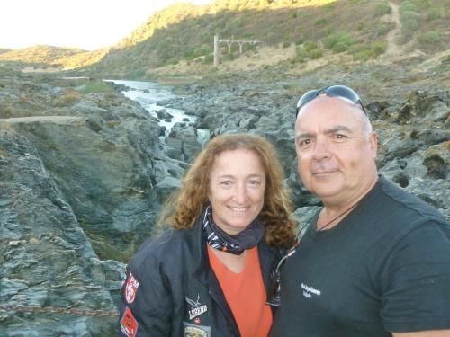 Silvina e Paulo Jorge