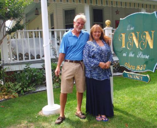 Bill & Linda Neely, Innkeepers