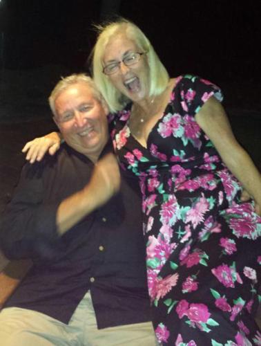 David & Louise