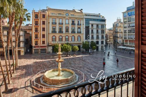 Lodgingmalaga Plaza Constitucion, Málaga – Bijgewerkte ...