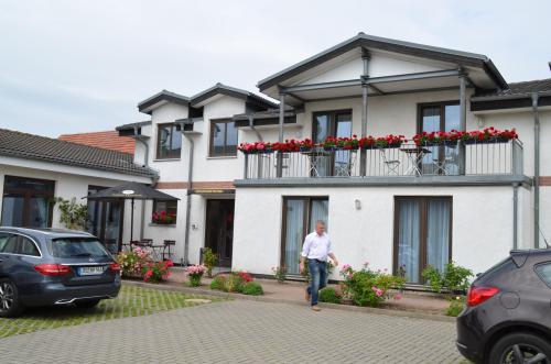 Hotel-Pension Pastow