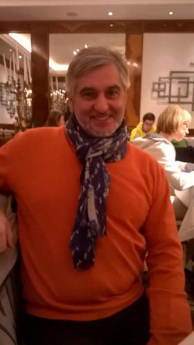 Salvatore Vuolo, proprietario