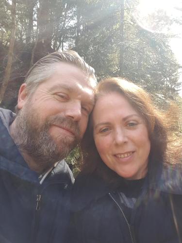Adam & Tracy