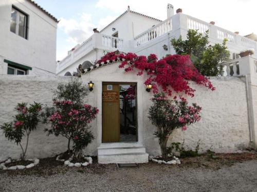 Villa Kalomira Spetses vacation
