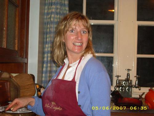 Mrs Melissa oatts
