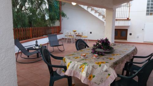 Veranda esterna