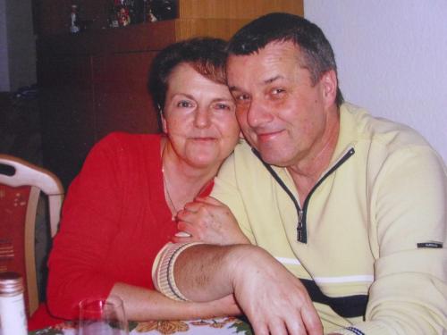 Dolores und Peter Trautmann