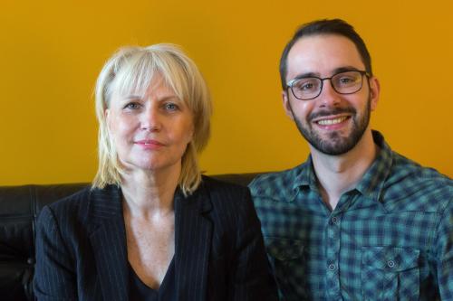Sophie et Benoit