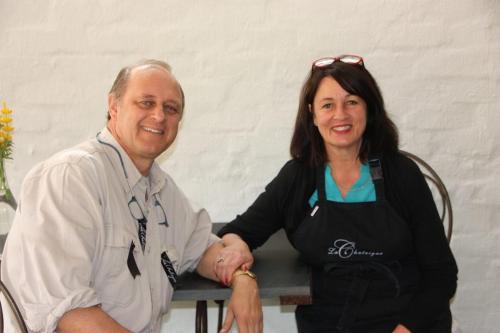 La Chataigne Wines