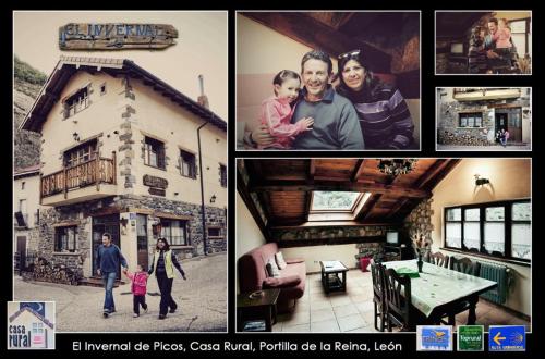 El Invernal de Picos, Portilla de la Reina – Precios ...