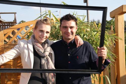 Julia und Antonio De Nuzzo