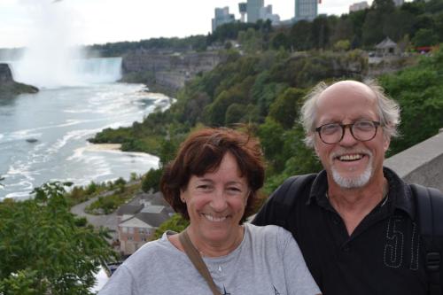 Fabienne et Philippe