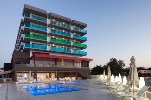 AxelBeach Ibiza Suites Apartments Spa and Beach Club - Adults ...