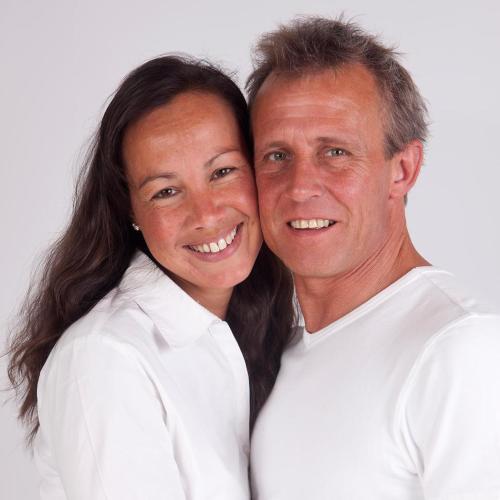 Henk en Melisa
