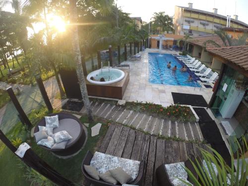 Acqua Ingfinity Pousada