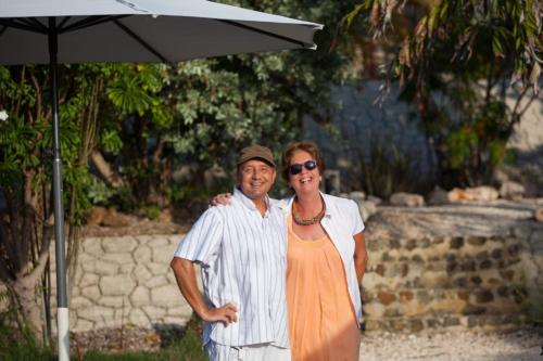 Christopher und Elke