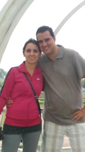 Fabio e Aline