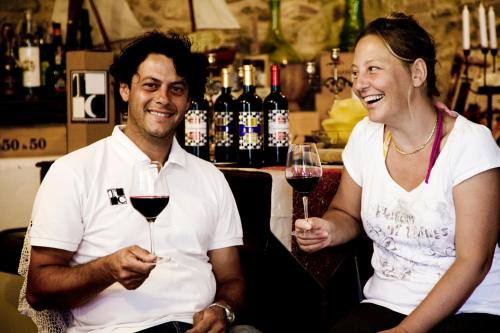 Ornella e Marco