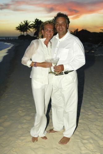 Aad and Dorien Ouborg