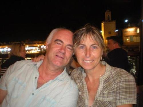 Alain & Laurence