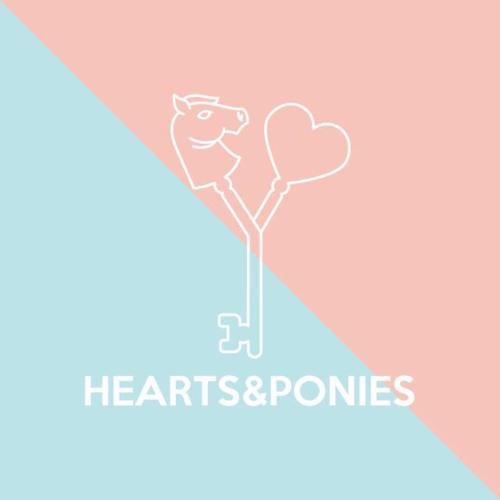 HEARTS & PONIES