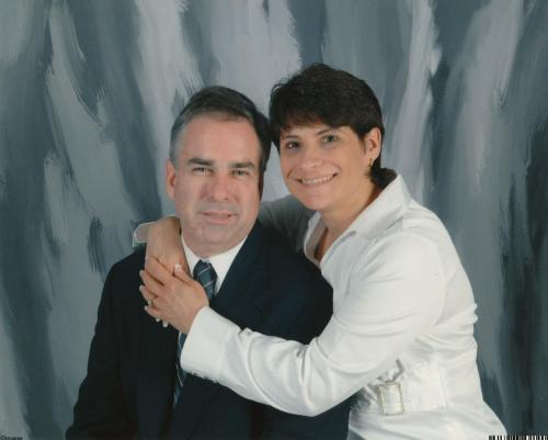 Patrick and Sue