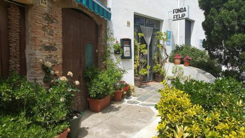 Fonda Felip, Selva de Mar, Spain - Booking.com