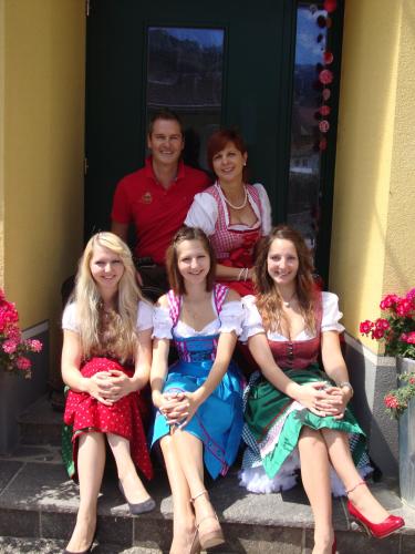 Familie Bürgler